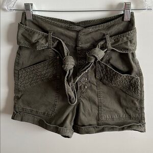 By Anthropologie Aviator Cutoff Shorts Size 4